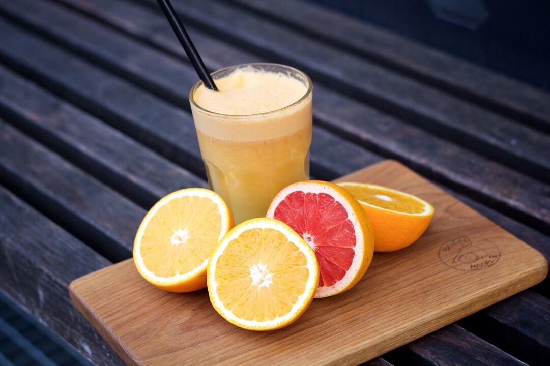 Koktajli za hujšanje