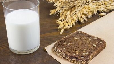 dieta za leni vzorčni meni